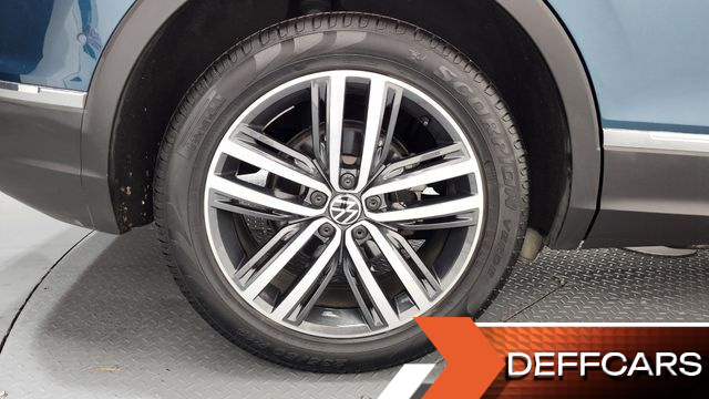 Volkswagen TIGUAN 2.0 TDI Prestige купить на сайте DeffCars