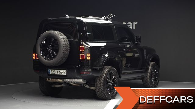 Land Rover DEFENDER 90 D250 XS Edition купить на сайте DeffCars