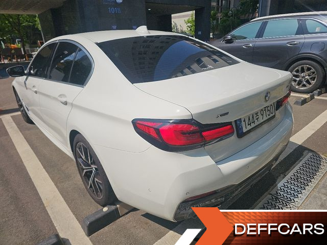 BMW 5-SERIES 530i xDrive M Sport Package купить на сайте DeffCars