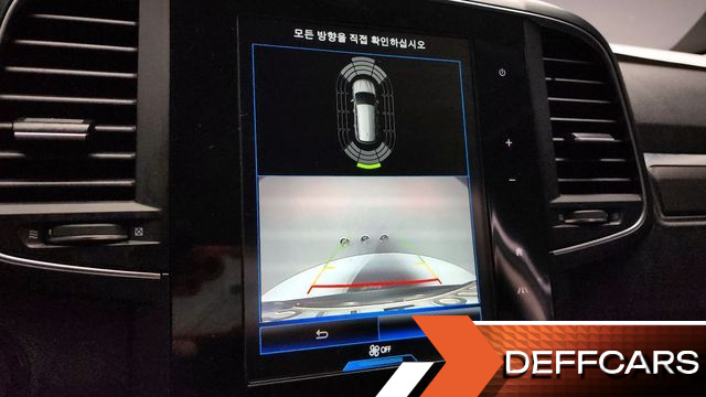 Renault-KoreaSamsung QM6 2.0 GDe RE 2WD купить на сайте DeffCars