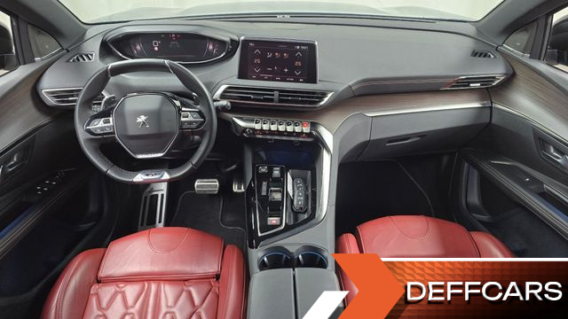 Peugeot 5008 1.2 Pure Tech GT купить на сайте DeffCars