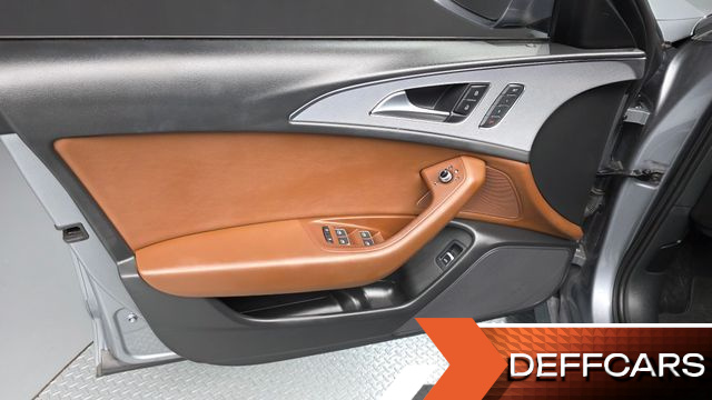 Audi A6 40 TFSI C7 купить на сайте DeffCars