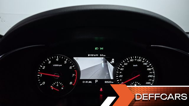 Kia STINGER 3.3 GT AWD Masters Turbo Package купить на сайте DeffCars