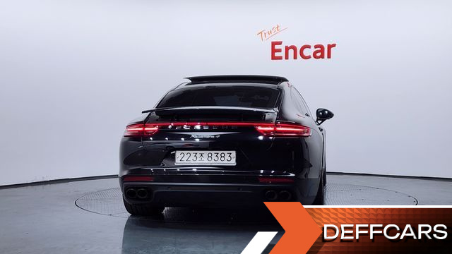 Porsche PANAMERA 2.9 AWD E-Hybrid купить на сайте DeffCars