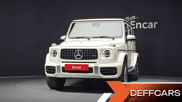 Mercedes G-CLASS AMG G63 купить на сайте DeffCars