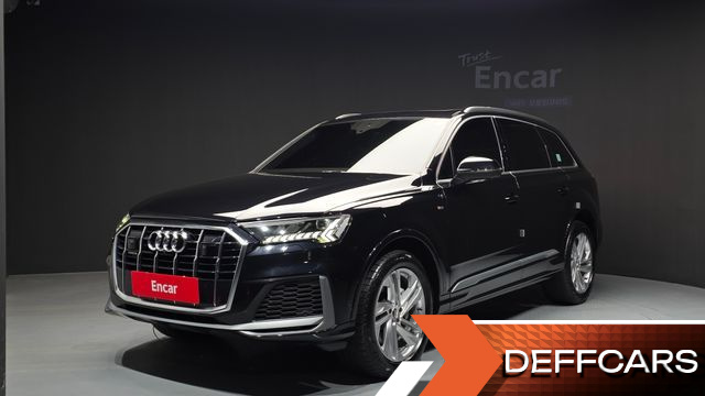 Audi Q7 45 TDI Quattro Premium купить на сайте DeffCars