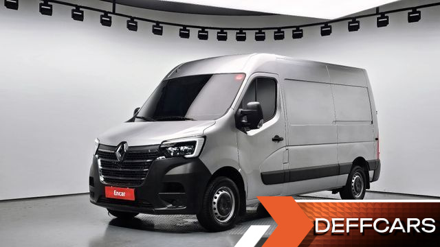 Renault-KoreaSamsung MASTER 2.3 Van L купить на сайте DeffCars