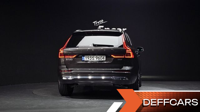 Volvo XC60 B5 Inscription купить на сайте DeffCars