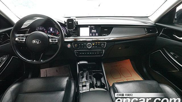 Kia K7 3.0 GDI Limited купить на сайте DeffCars