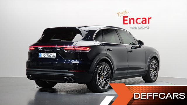Porsche CAYENNE 3.0 купить на сайте DeffCars