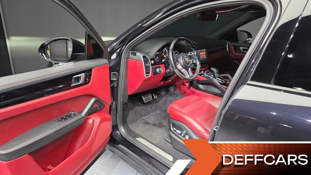 Porsche CAYENNE 3.0 Coupe купить на сайте DeffCars