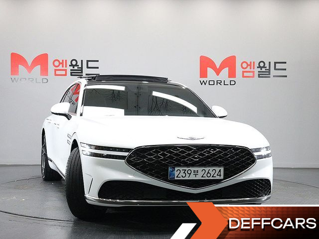 Genesis G90 Gasoline 3.5 Turbo 2WD купить на сайте DeffCars