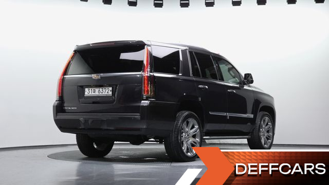 Cadillac ESCALADE 6.2 4th купить на сайте DeffCars