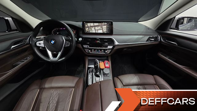 BMW GRAN TURISMO 620d Luxury купить на сайте DeffCars