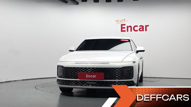 Hyundai GRANDEUR Calligraphy купить на сайте DeffCars