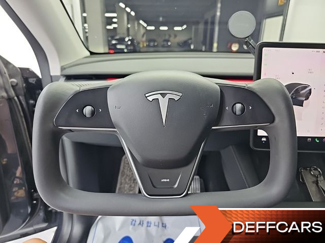 Tesla MODEL Y RWD купить на сайте DeffCars