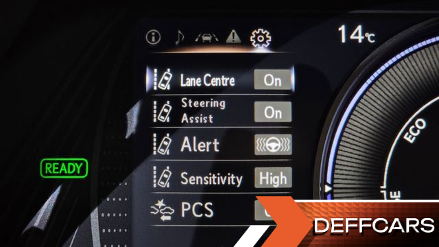 Lexus UX 2.0 2WD купить на сайте DeffCars