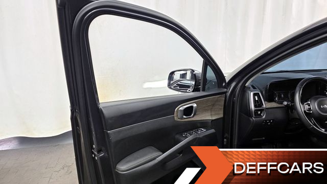Kia SORENTO Diesel 2.2 4WD Prestige купить на сайте DeffCars