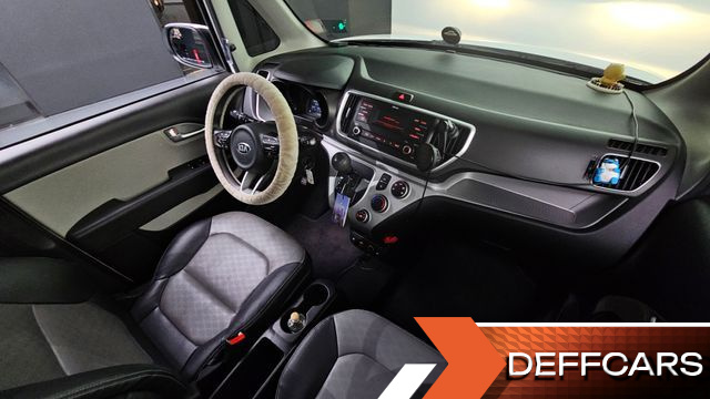 Kia RAY Van Prestige Special купить на сайте DeffCars