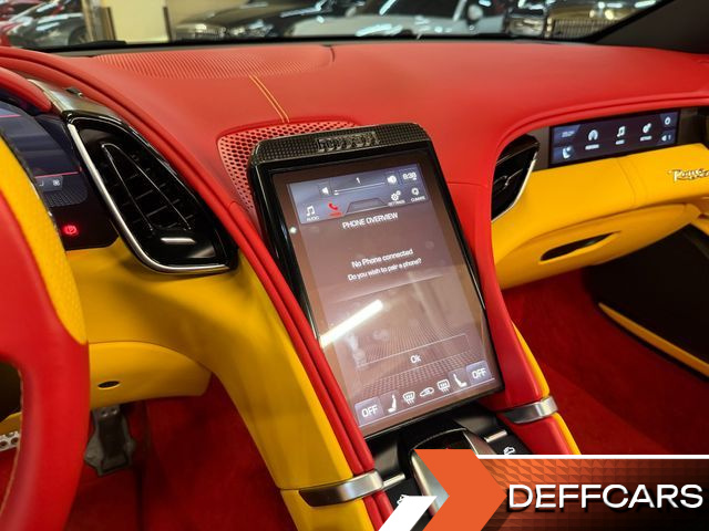 Ferrari ROMA 3.9 Spider купить на сайте DeffCars