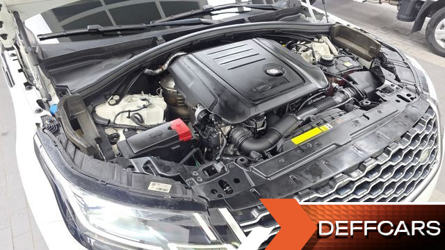 Land Rover RANGE ROVER VELAR 2.0 D240 SE купить на сайте DeffCars