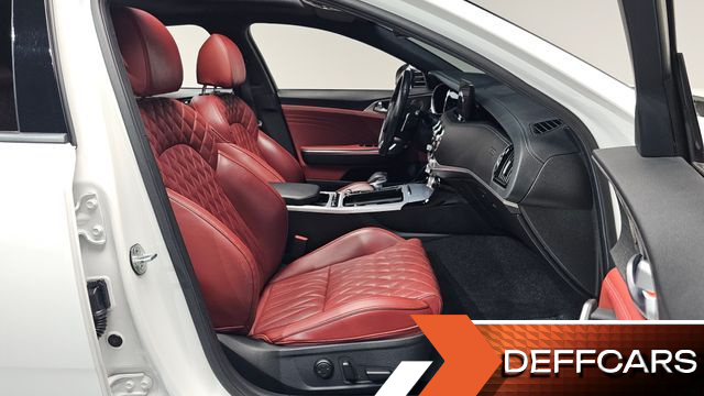 Kia STINGER 3.3 GT AWD Masters Turbo Package купить на сайте DeffCars