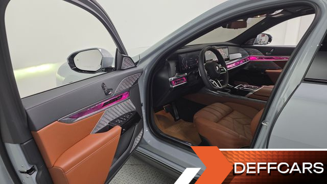 BMW 7-SERIES 740i xDrive M Sport купить на сайте DeffCars