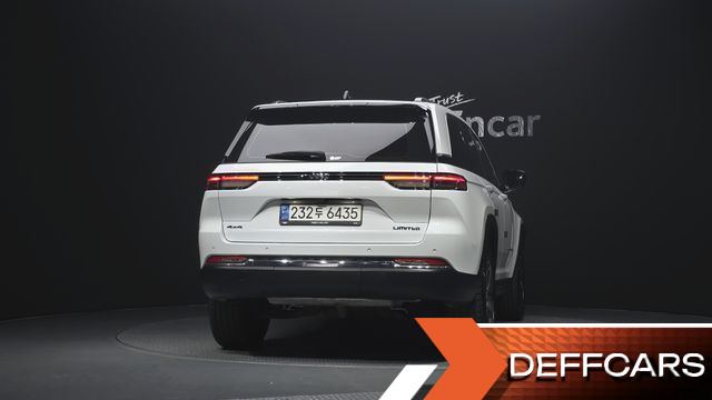 Jeep CHEROKEE 3.6 Limited купить на сайте DeffCars