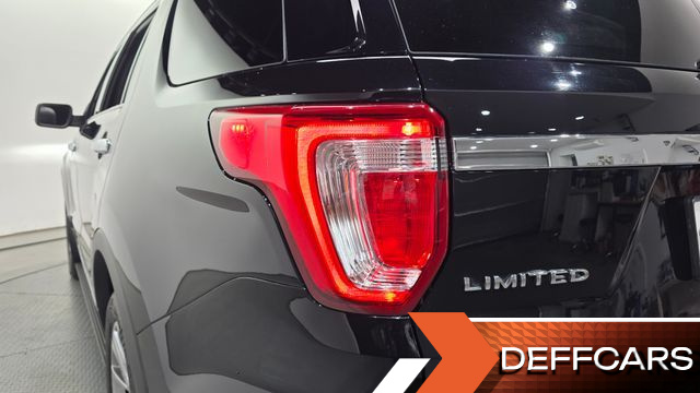 Ford EXPLORER 2.3 Limited 4WD 5th купить на сайте DeffCars