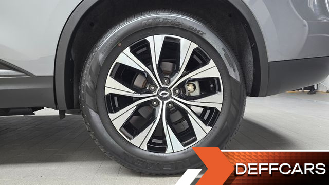 Renault-KoreaSamsung QM6 2.0 GDe LE 2WD купить на сайте DeffCars