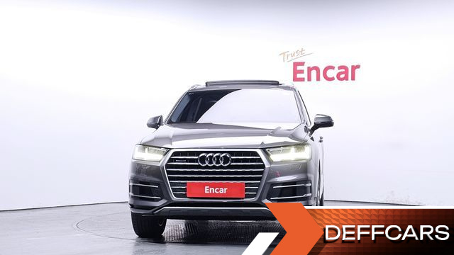 Audi Q7 45 TFSI Quattro купить на сайте DeffCars