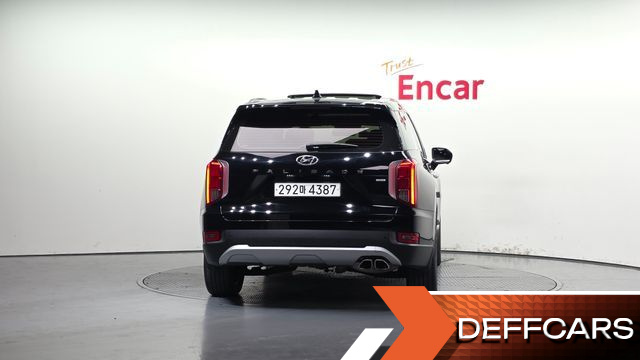 Hyundai PALISADE Gasoline 3.8 4WD Prestige купить на сайте DeffCars