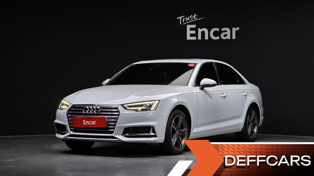 Audi A4 40 TFSI Premium купить на сайте DeffCars