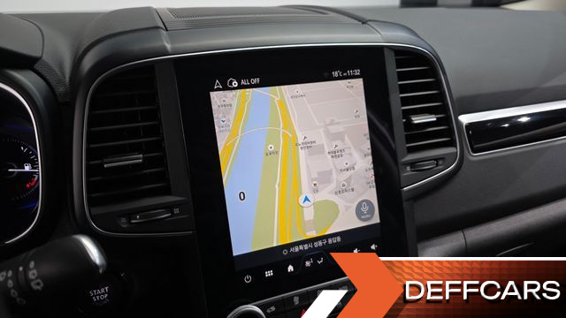 Renault-KoreaSamsung QM6 2.0 LPe RE 2WD купить на сайте DeffCars