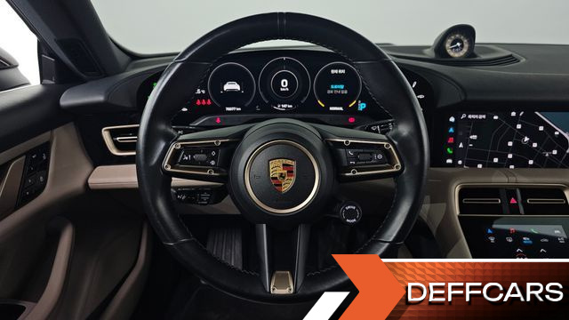 Porsche TAYCAN 4S купить на сайте DeffCars