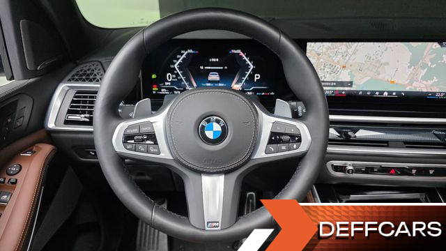BMW X5 xDrive 40i M Sport купить на сайте DeffCars
