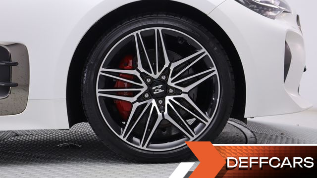 Kia STINGER 2.5 AWD Masters купить на сайте DeffCars