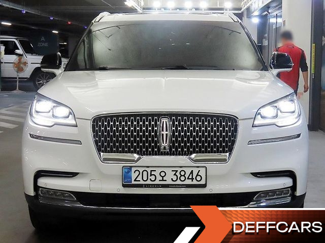 Lincoln AVIATOR 3.0 Reserve  AWD купить на сайте DeffCars