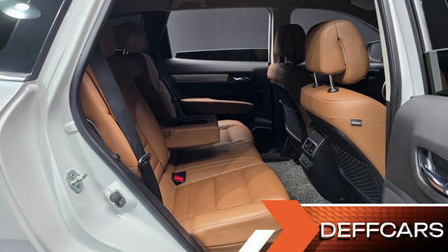 Renault-KoreaSamsung QM6 2.0 GDe RE 2WD купить на сайте DeffCars