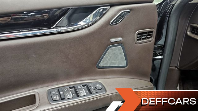 Maserati QUATTROPORTE GTS 3.8 V8 Granlusso купить на сайте DeffCars