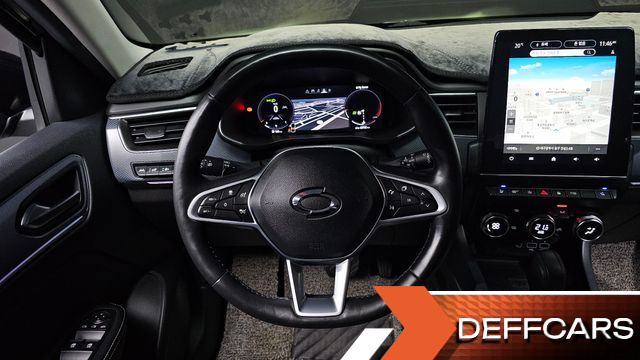 Renault-KoreaSamsung XM3 1.3 TCe RE Signature купить на сайте DeffCars