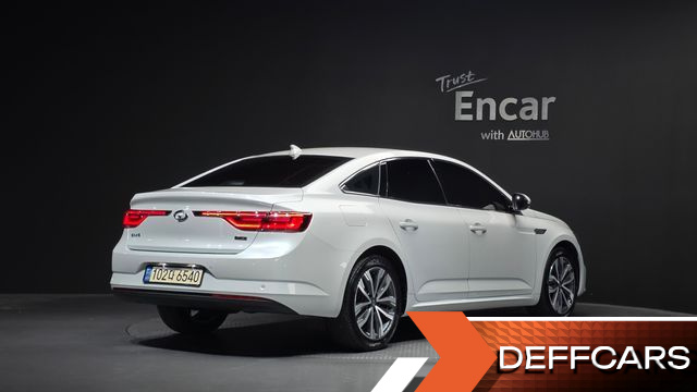 Renault-KoreaSamsung SM6 1.3 TCe LE купить на сайте DeffCars