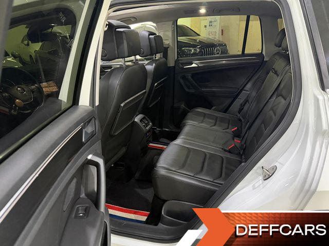 Volkswagen TIGUAN 2.0 TDI Prestige купить на сайте DeffCars