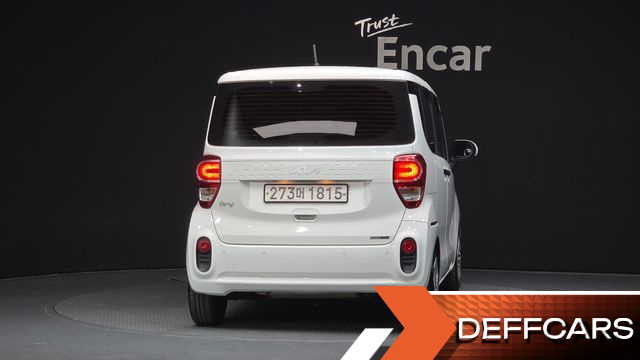 Kia RAY Van Standard купить на сайте DeffCars