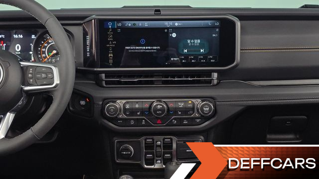 Jeep WRANGLER 2.0 Sahara Power Top 4Door купить на сайте DeffCars