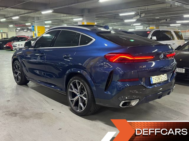 BMW X6 xDrive30d M Sport купить на сайте DeffCars