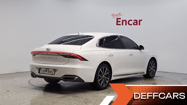 Hyundai GRANDEUR 2.5 Le Blanc купить на сайте DeffCars