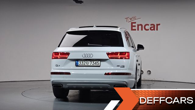 Audi Q7 45 TFSI Quattro купить на сайте DeffCars