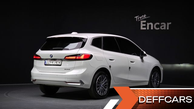 BMW 2-SERIES 220i Luxury купить на сайте DeffCars