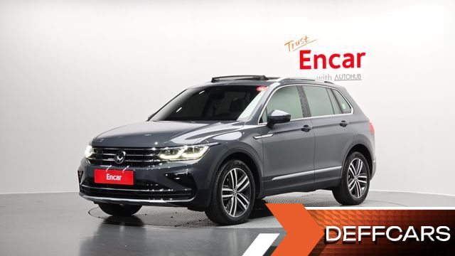 Volkswagen TIGUAN 2.0 TDI 4Motion Prestige купить на сайте DeffCars